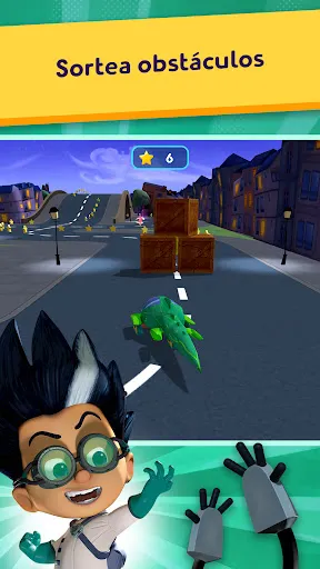 PJ Masks™: Academia de héroes | juego | XWorld