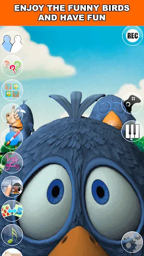 Talking Birds On A Wire | Games | XWorld Talking Birds On A Wire | Games | XWorld