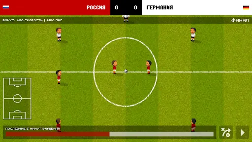 World Soccer Challenge | Игры | XWorld