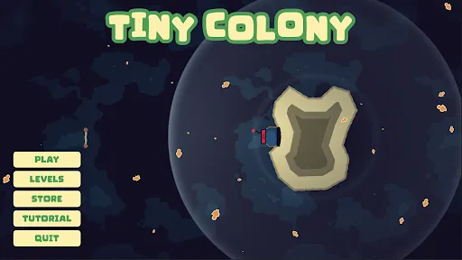 Tiny Colony | เกม | XWorld