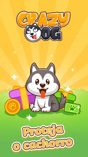 Crazy Dog | Jogos | XWorld