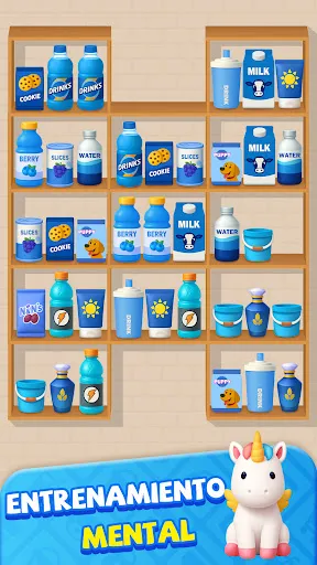 ¡Rush de Productos! Ordena 3D | juego | XWorld ¡Rush de Productos! Ordena 3D | juego | XWorld