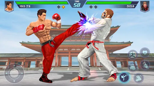 Karate Legends - Fighting Game | Games | XWorld Karate Legends - Fighting Game | Games | XWorld