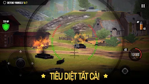 World of Artillery: Cannon War | Games | XWorld