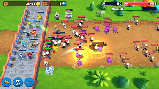 Wall Castle: Tower Defense TD | Games | XWorld Wall Castle: Tower Defense TD | Games | XWorld
