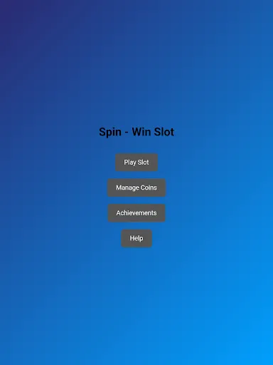 Spin - Win Slot | Games | XWorld