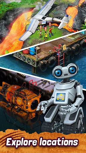 Survivors: Match 3・Lost Island | Games | XWorld Survivors: Match 3・Lost Island | Games | XWorld