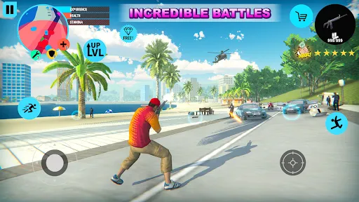 Rio crime city: mafia gangster | Games | XWorld