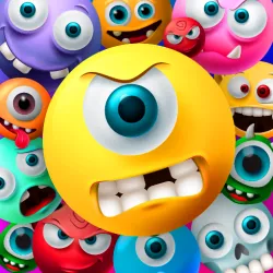 XWorld | Emoji Makeover: Mix Emoji