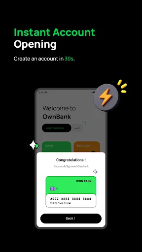 OwnBank | Games | XWorld