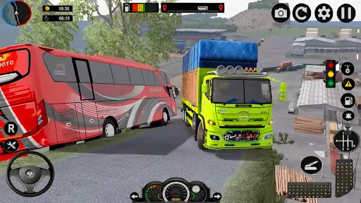 Game Truk Lumpur Offroad 2022 | Permainan | XWorld