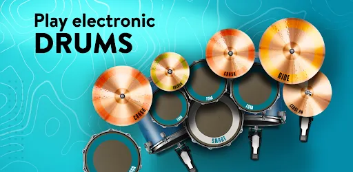 Real Drum electronic drums set | 游戏 | XWorld