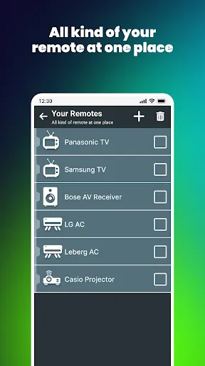 Remote Control for All TV | เกม | XWorld