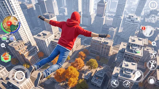 Spider Hero Gangster Fighting | Jogos | XWorld
