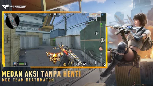 Crossfire: Legends | Permainan | XWorld Crossfire: Legends | Permainan | XWorld