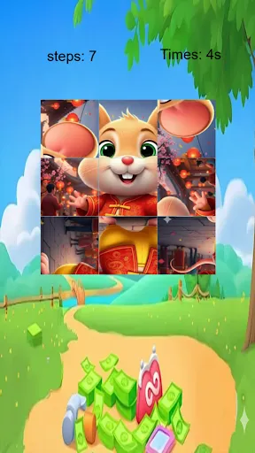 Tile Rotate | Jogos | XWorld