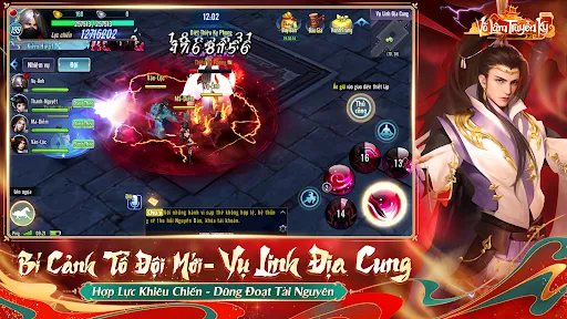 Võ Lâm Truyền Kỳ Mobile | Games | XWorld