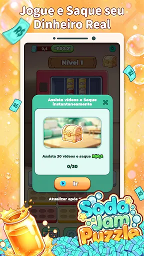 Soda Jam Puzzle | Permainan | XWorld Soda Jam Puzzle | Permainan | XWorld