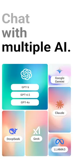 Chatbot App - AI Assistant | 游戏 | XWorld Chatbot App - AI Assistant | 游戏 | XWorld