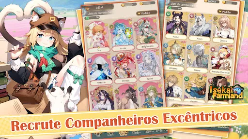 Isekai Farmland | Jogos | XWorld