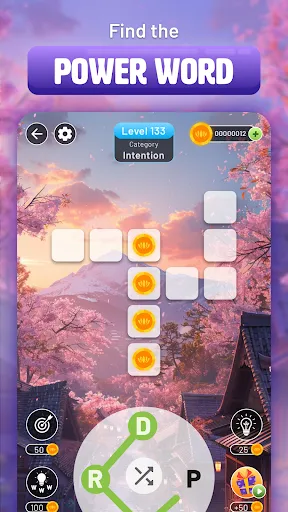 Word Search Game: Bright Words | 游戏 | XWorld
