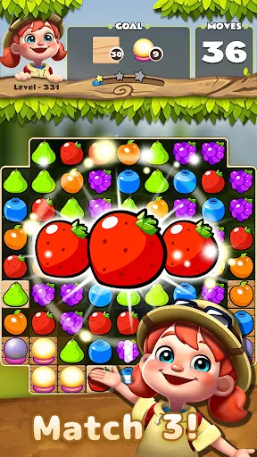 Fruits POP : Match 3 Puzzle | Games | XWorld Fruits POP : Match 3 Puzzle | Games | XWorld