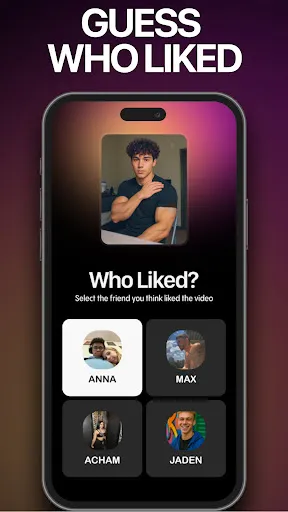 WhoLiked? - Guess Who Liked it | 游戏 | XWorld WhoLiked? - Guess Who Liked it | 游戏 | XWorld