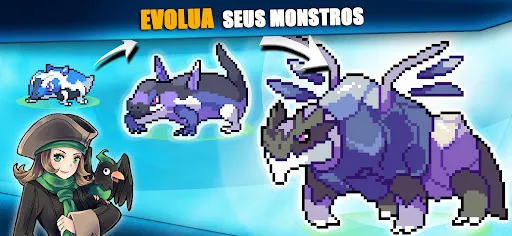 EvoCreo: Jogo de monstros | Jogos | XWorld