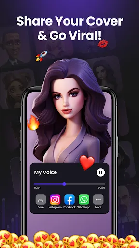 AI Cover & Songs: Music AI | เกม | XWorld