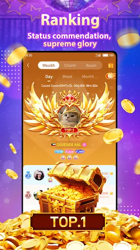 Halla Live - Group Voice Chat | 游戏 | XWorld Halla Live - Group Voice Chat | 游戏 | XWorld