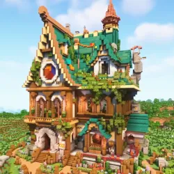 XWorld | Block Building Crafting City