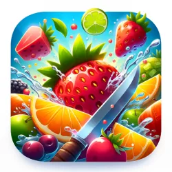 XWorld | Juicy Swipe: Slice and Score!