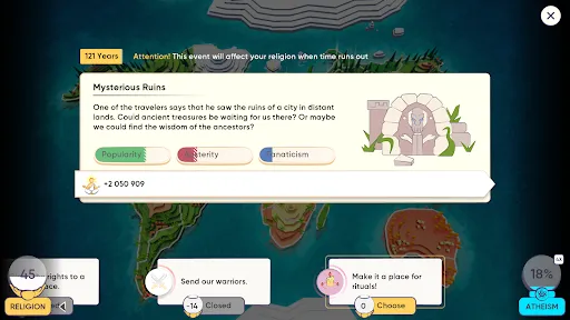 Religion Inc. God Simulator! | Games | XWorld