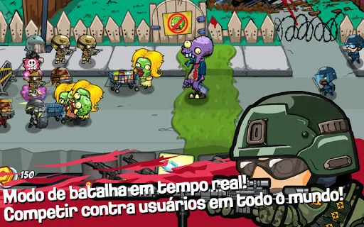 SWAT e Zombies Season 2 | Jogos | XWorld