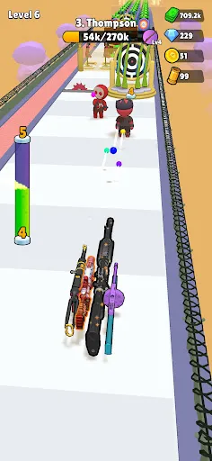 Trigger Up | 游戏 | XWorld