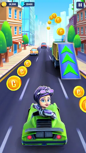 Mini Car Runner - Racing Games | Games | XWorld