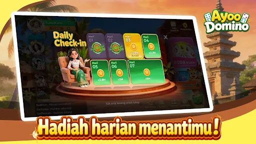 Ayoo Domino | Games | XWorld Ayoo Domino | Games | XWorld