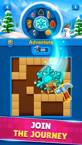 Blockanza: Block Puzzle | เกม | XWorld Blockanza: Block Puzzle | เกม | XWorld