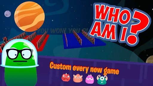 Who am I? Guess it. Board game | 游戏 | XWorld