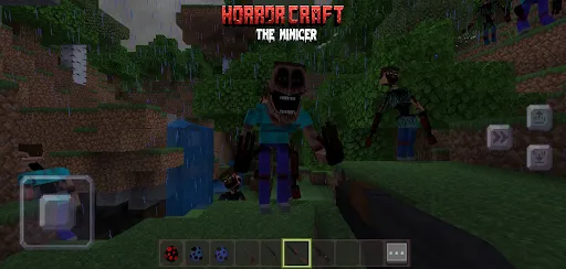HORRORCRAFT 1 : Dark Crafting | 游戏 | XWorld