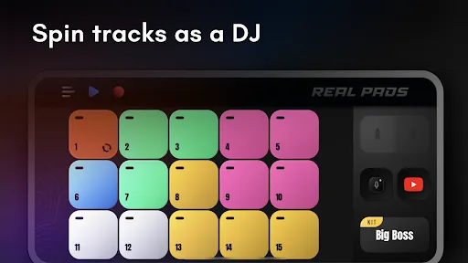 Real Pads: electro octapads DJ | Games | XWorld Real Pads: electro octapads DJ | Games | XWorld