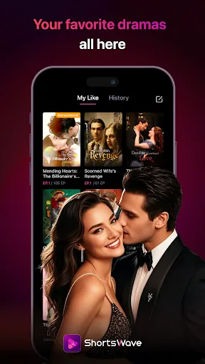 ShortsWave: Watch Drama Series | Games | XWorld