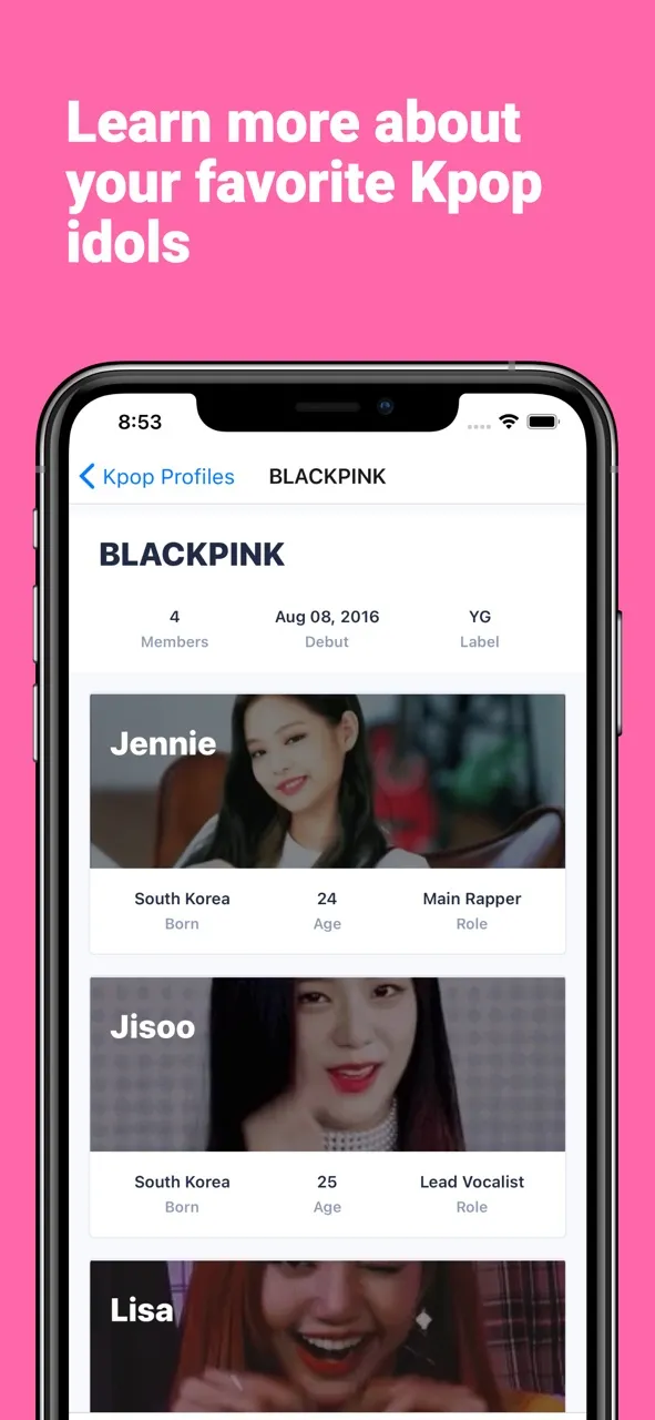 Kpop Quiz for K-pop Fans | Games | XWorld