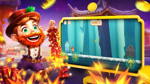 Castle Raider Warrior | Games | XWorld