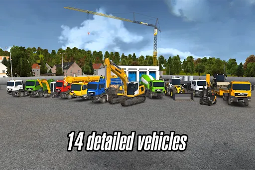 Construction Simulator 2014 | Permainan | XWorld