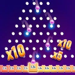 XWorld | Plinko Space - Plinko x100