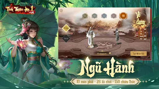 Tình Thiên Hạ 1 - ADNX | Games | XWorld Tình Thiên Hạ 1 - ADNX | Games | XWorld