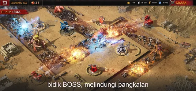 Age of Origins:Tower Defense | Permainan | XWorld