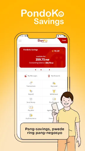 BPI BanKo Mobile App | Games | XWorld