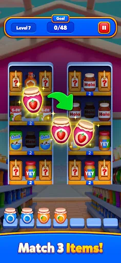 Market Match! | Games | XWorld Market Match! | Games | XWorld